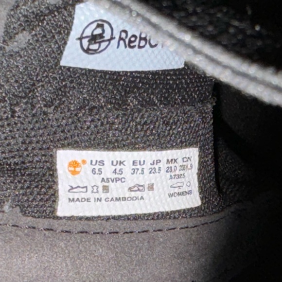 Timberland Chelsea Boot Kori Park 2.0 Heel Lug Sole Bootie Women’s 6.5 , 7 , 8.5 - Picture 10 of 11